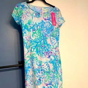 Lilly Pulitzer short sleeve Marlowe dress XXS